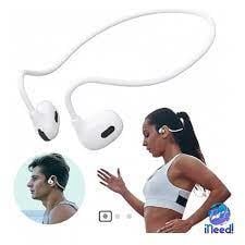 PRO Air Kablosuz Mikrofonlu Kulaklık Cep Telefonu Aksesuarları Spor Bluetooth Kulaklık 