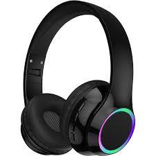 RGB ışıklı  bluetooth kulaklık P102 