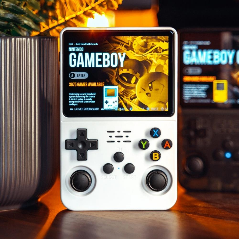 RS36 ORetro Video Handheld Game Console 3.5
