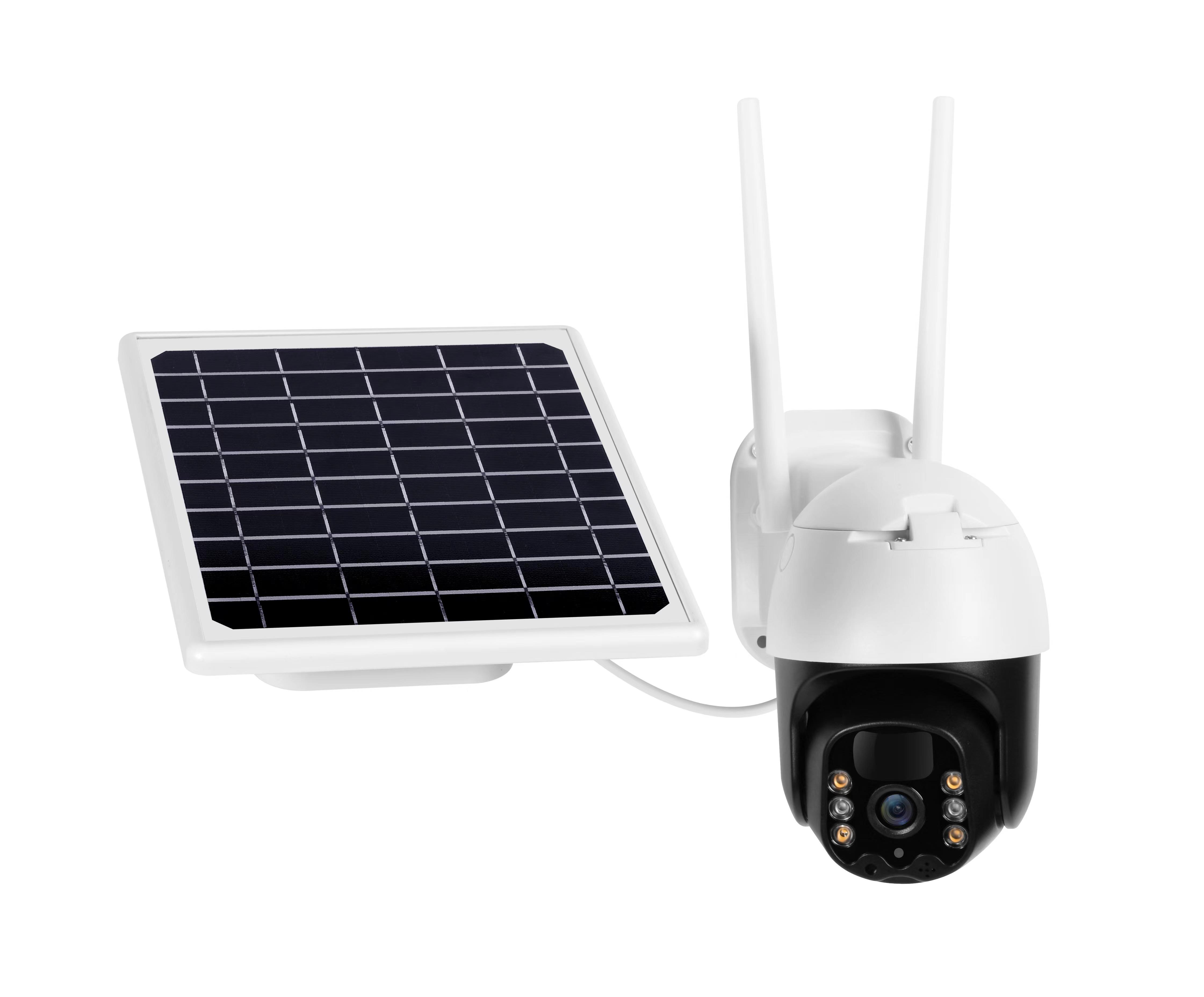 RXR C10 4g Solar Panel Sim Kartlı Dahili Pilli