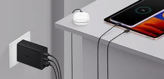 Samsung 65W PD Power Adapter Trio  