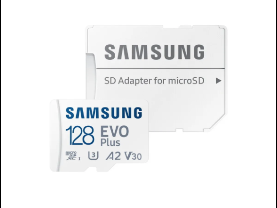 Samsung Evo 128gb Micro SD Kart 