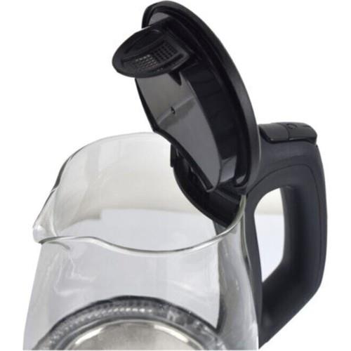 Sımtech KM-4716 Cam Kettle 1,7 Litre 