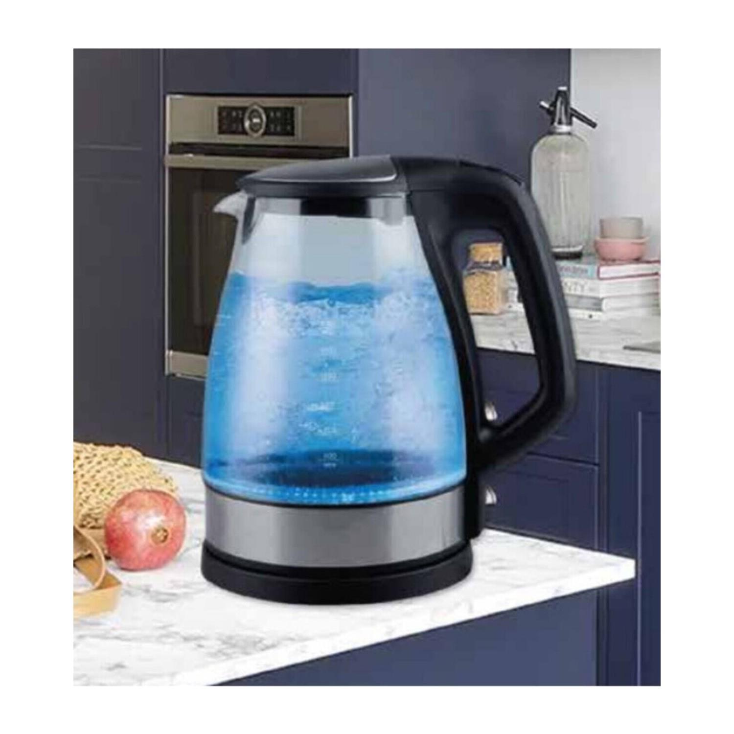 Sımtech KM-4716 Cam Kettle 1,7 Litre 