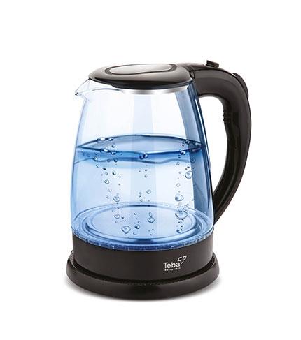 Sımtech KM-4716 Cam Kettle 1,7 Litre 