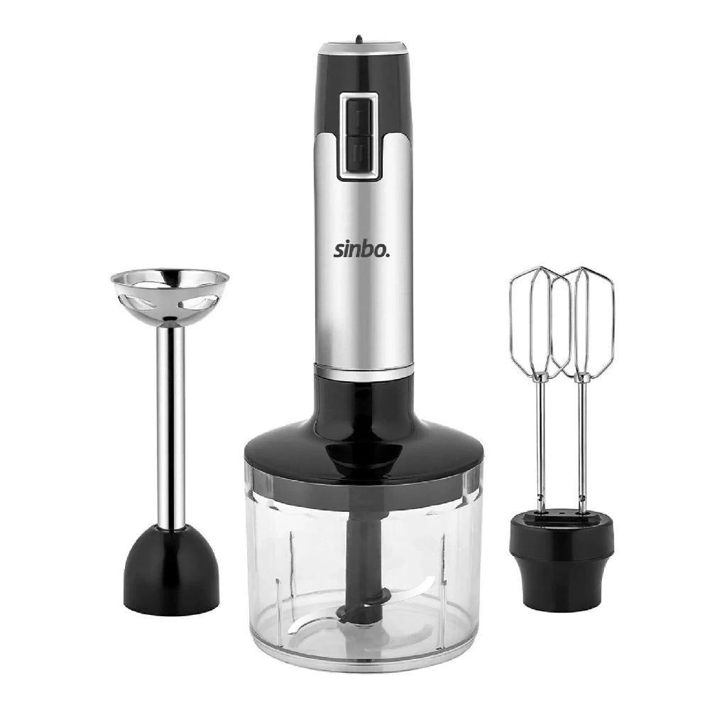 SİNBO SHB 3181 1000W BLENDER SETİ 