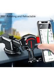 Smart Sensor Car Wireless Charger 