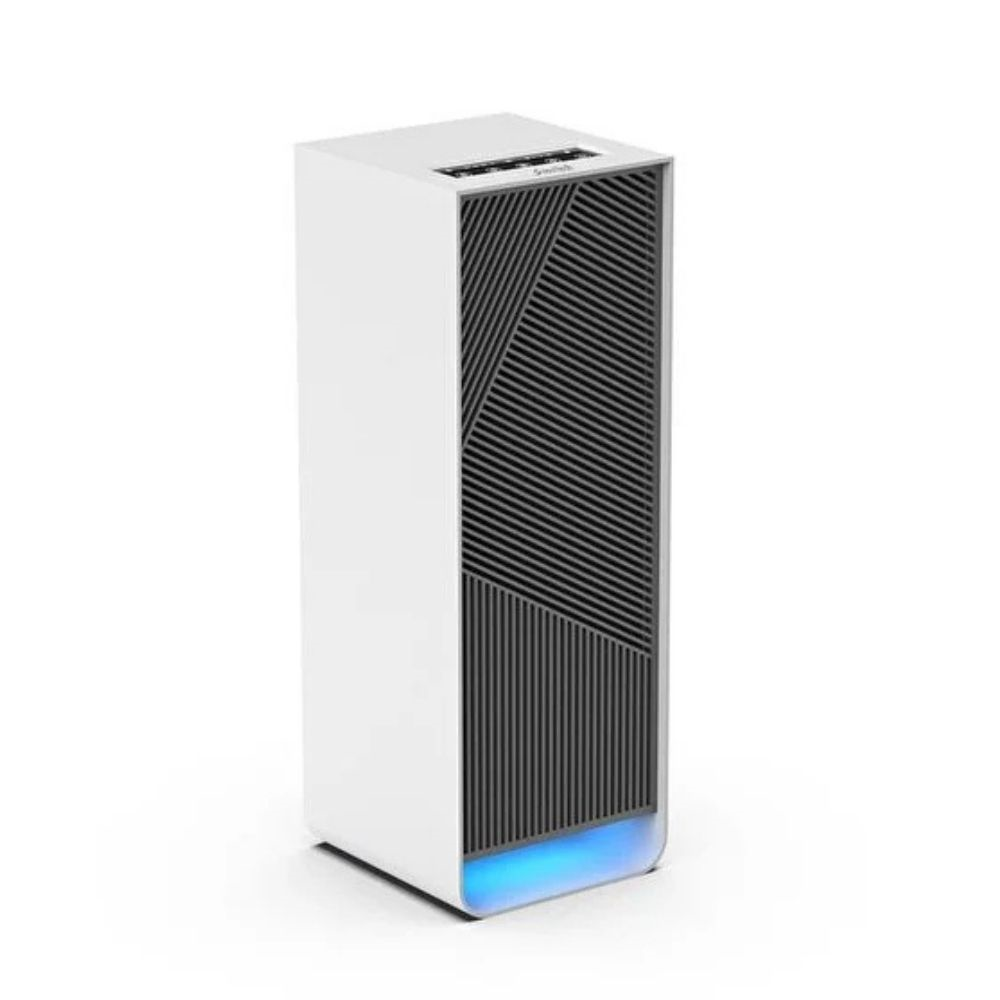 Soultech Zeroplume Akıllı Hava Temizleyici HEPA 13 Filtreli UV Özellikli WiFi Uygulama Kontrollü 
