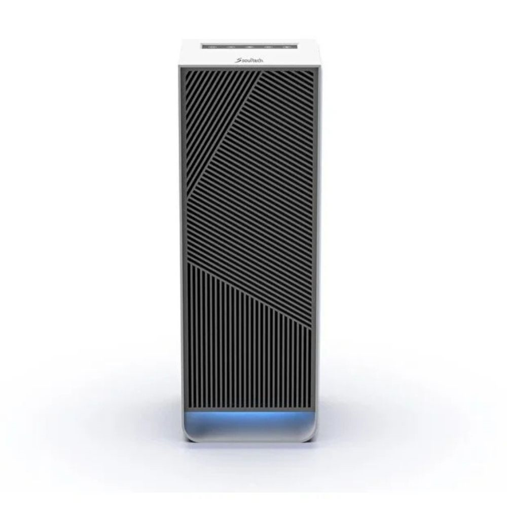 Soultech Zeroplume Akıllı Hava Temizleyici HEPA 13 Filtreli UV Özellikli WiFi Uygulama Kontrollü 