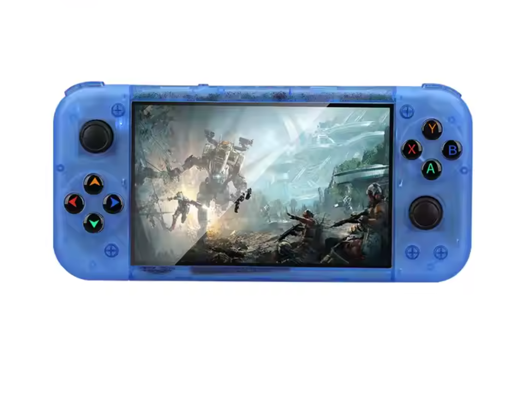SUP Portatif 5.0 İnch Ekranlı Yüksek Görüntü Kalitesi PSP, Nintendo, Gameboy Oyun Konsolu 