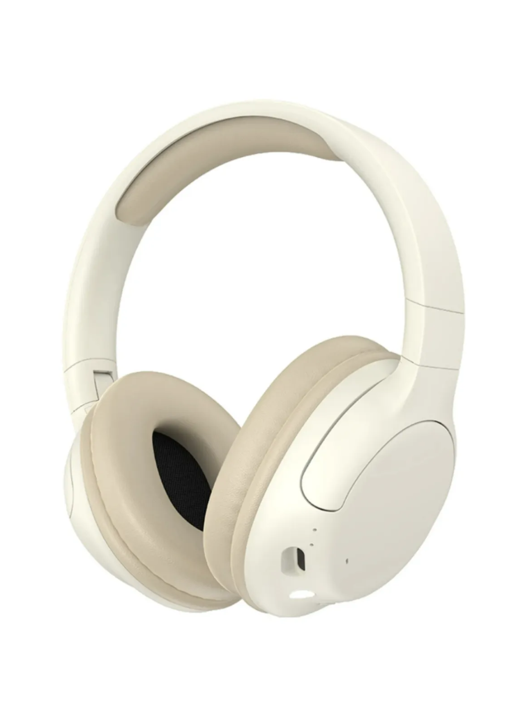 Süper Bass 5.3 Bluetooth Kulaklık - 40 Saat Uzun Pil Ömrü ve Mikrofonlu Yüksek Hızlı Ses Kalitesi 