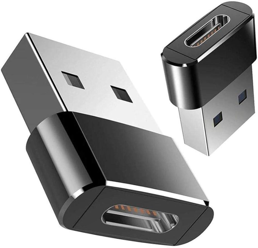 Type - C - USB Adaptör Kamera 