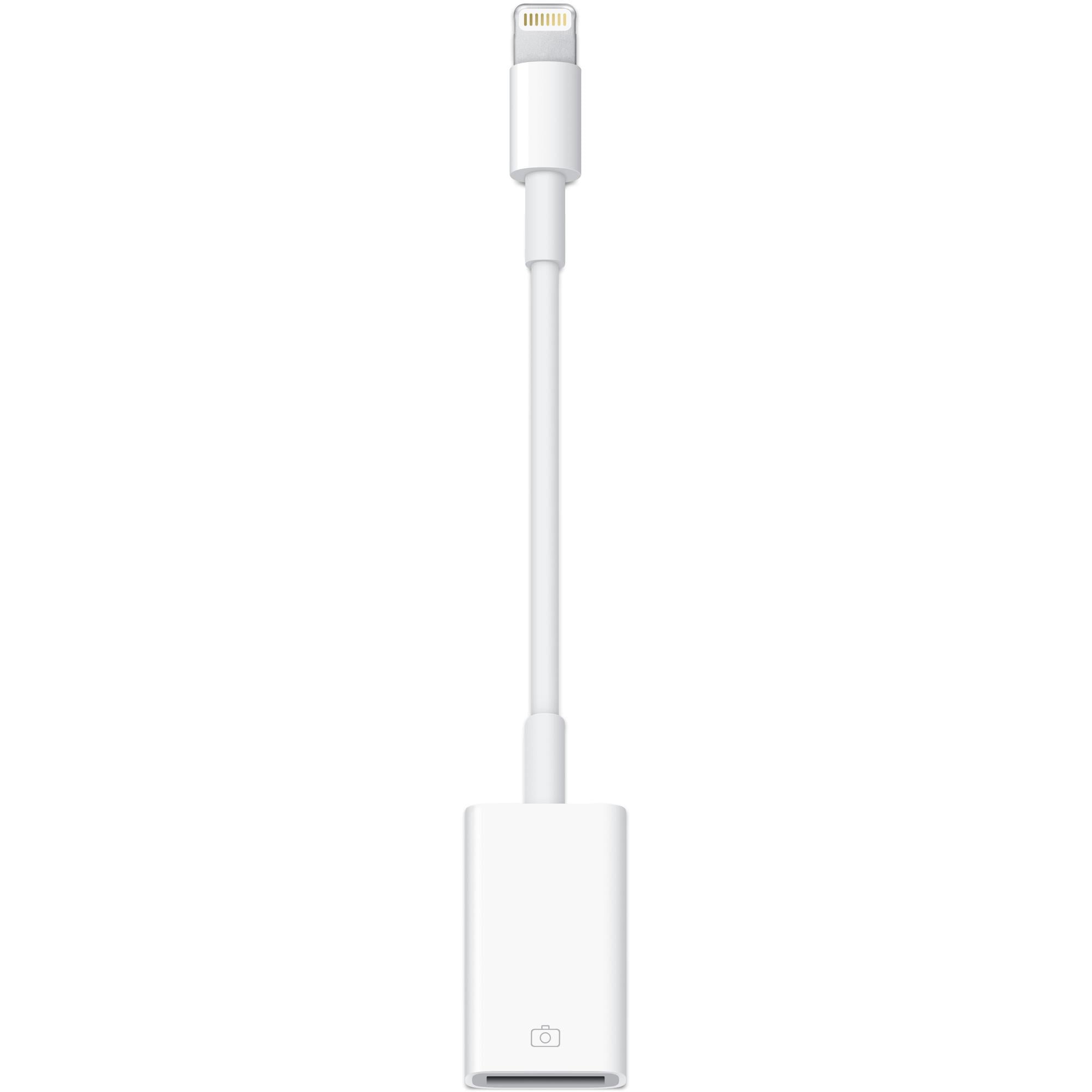 USB - Lightning Converter Kamera 