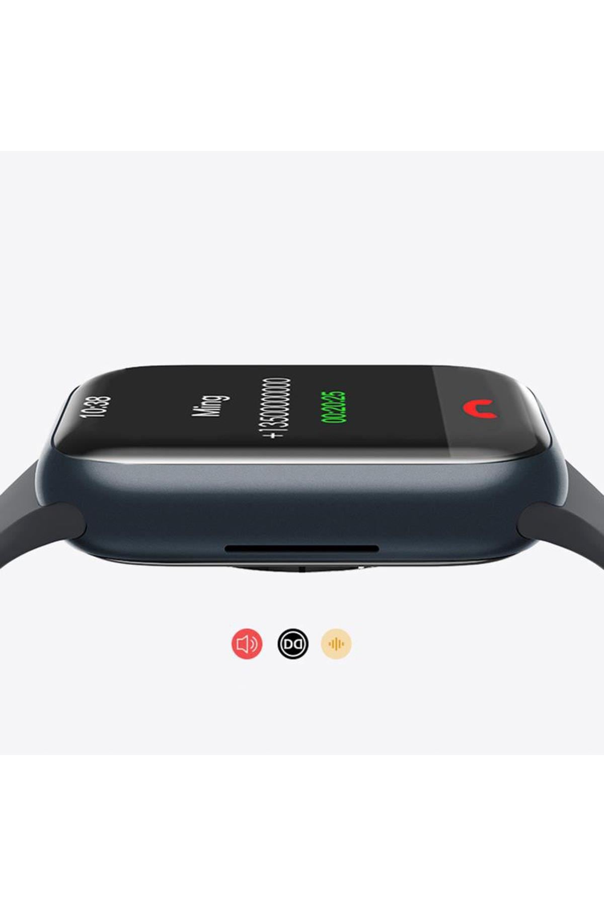 Watch 7 Series 45 Mm Bluetooth Telefon Görüşme Özellikli Akıllı Saat