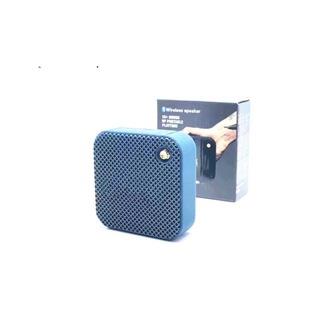 Willen Bluetooth Hoparlör Mavi 