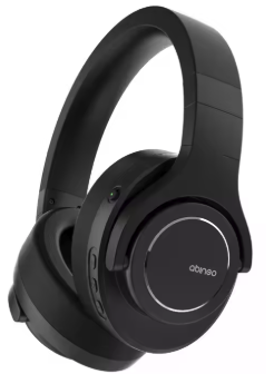 Wireless V5.1 Hibrit Aktif Gürültü Önlemeli Kulak Üstü Kulaklık BT40NC 