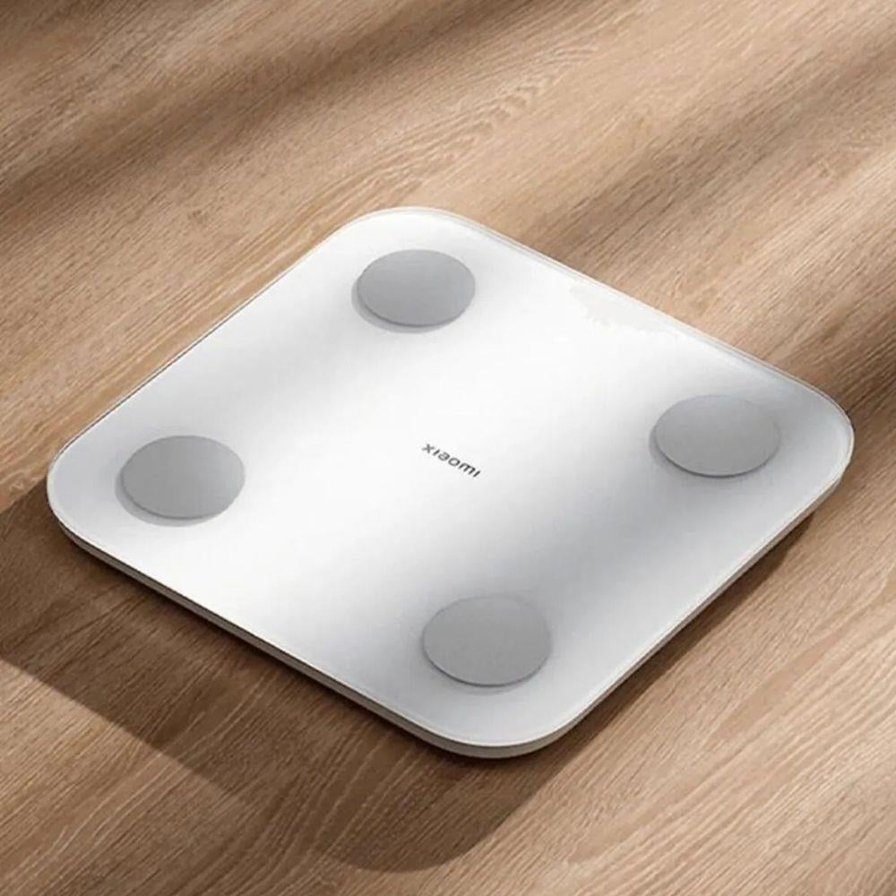 Xiaomi Mi Body Composition Scale S400 Yeni Nesil Akıllıl Bluetooth Çift Frekanslı Baskül 