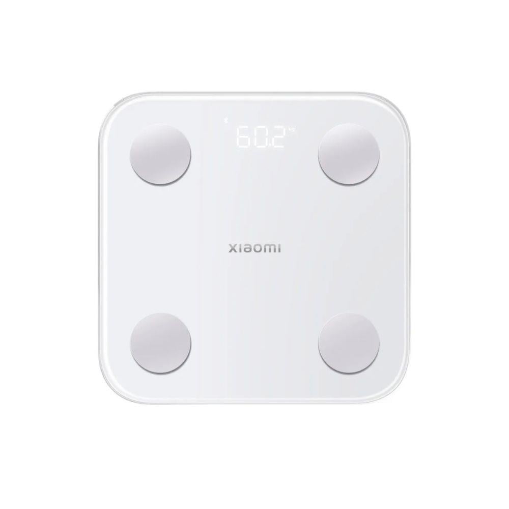 Xiaomi Mi Body Composition Scale S400 Yeni Nesil Akıllıl Bluetooth Çift Frekanslı Baskül 