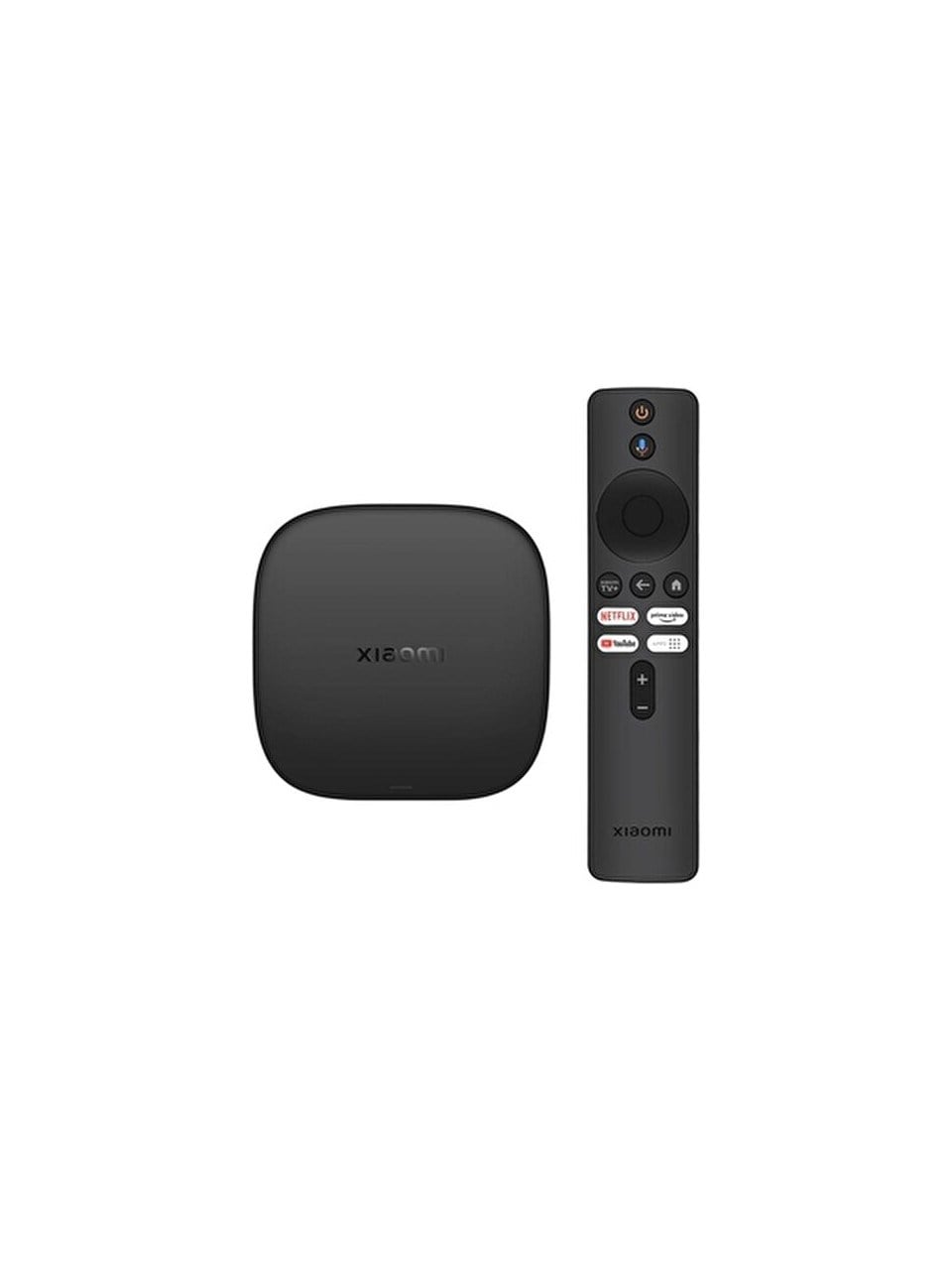 Xiaomi Mi Box S 4K Android TV Box 3. Nesil 2 GB RAM HDMI ve Wi-Fi Desteği Siyah 
