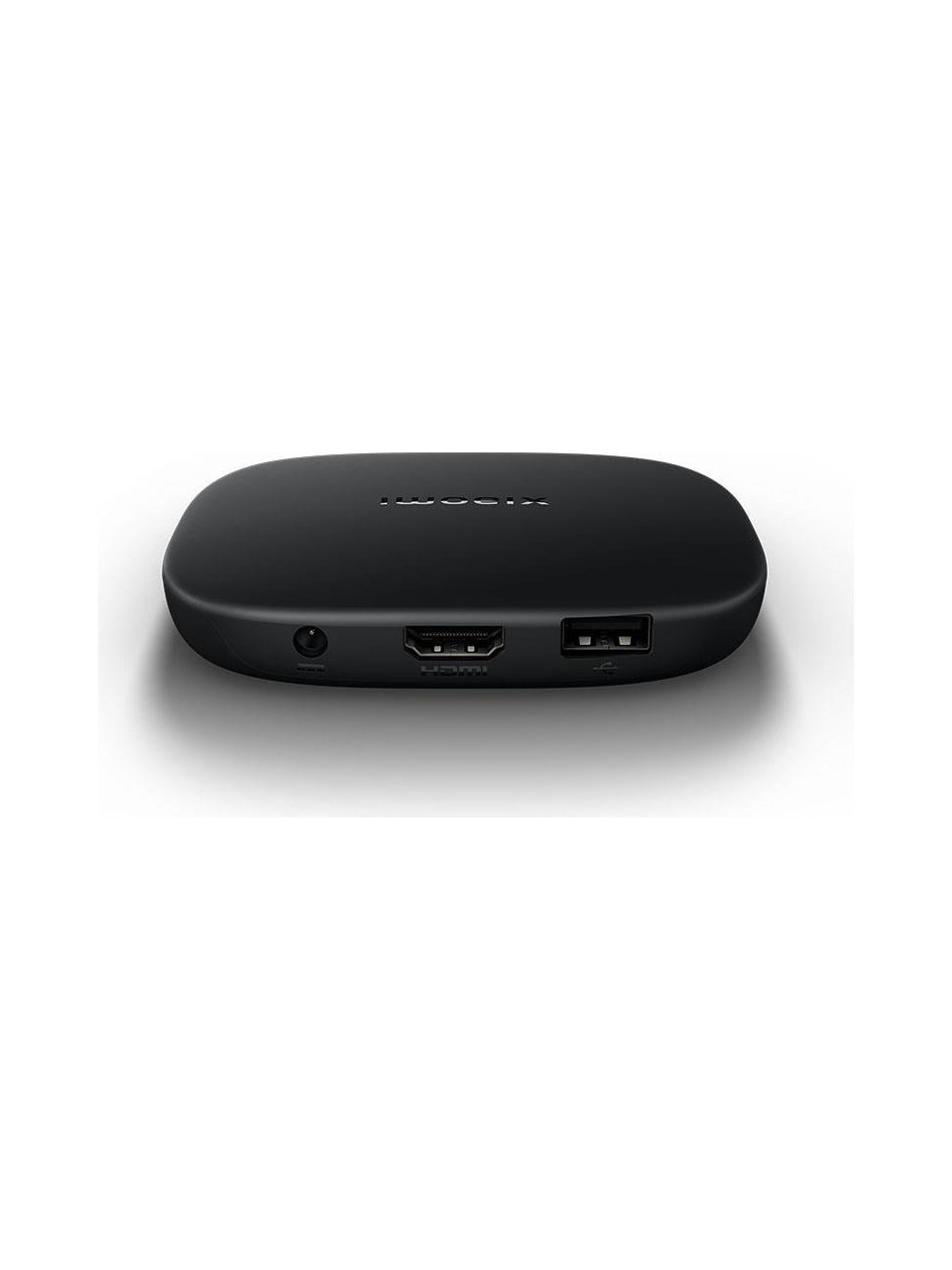 Xiaomi Mi Box S 4K Android TV Box 3. Nesil 2 GB RAM HDMI ve Wi-Fi Desteği Siyah 