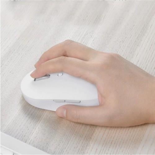 Xiaomi Mi Çift Modlu Kablosuz Bluetooth Mouse (Beyaz) HLK4040GL 