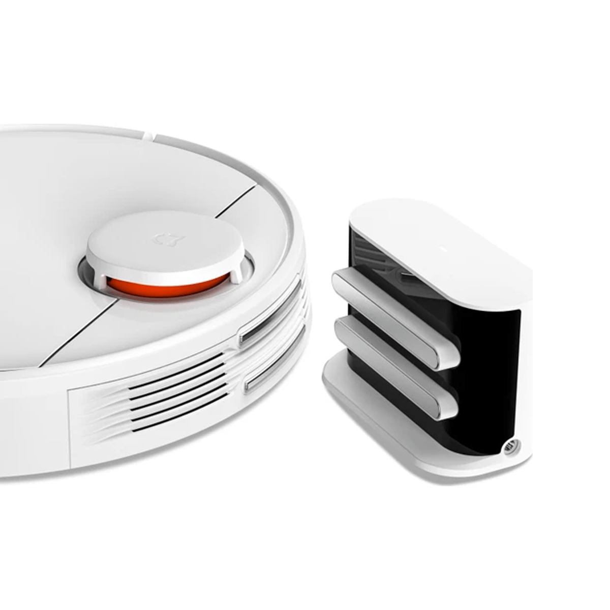 Xiaomi Mi Robot Vacuum Mop Pro Cleaner Akıllı Robot Süpürge 
