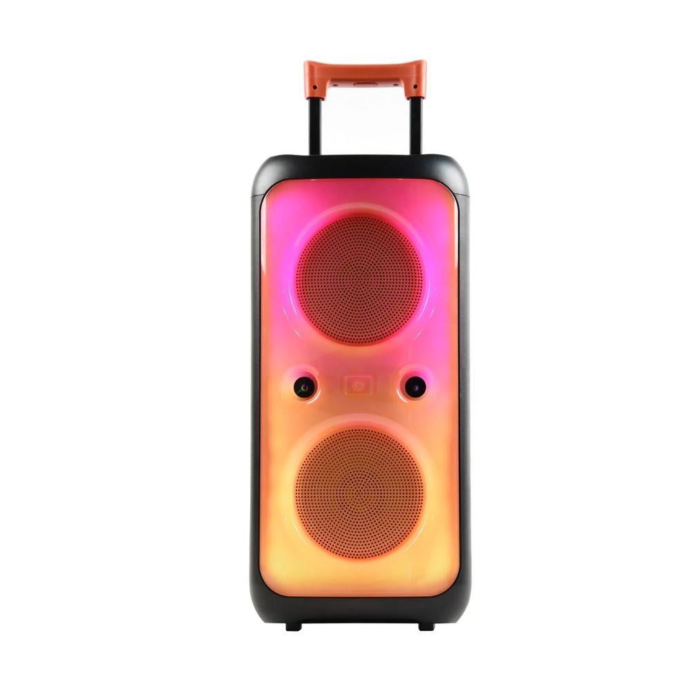 YB-2608 Bluetooth Hoparlör | 100-300W Güçlü Ses, Mikrofon Destekli Kablolu Bağlantı, V2.0 