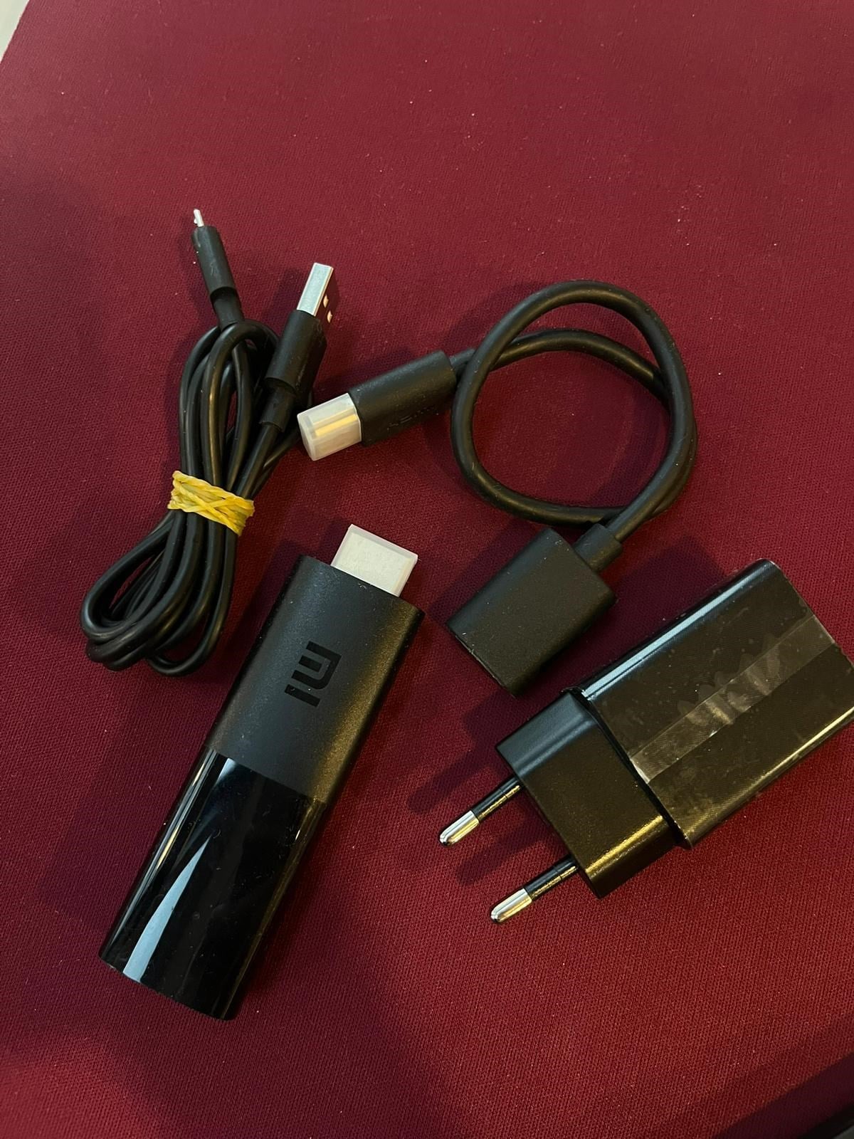 Yenilenmiş 1080p Mi Tv Stick 
