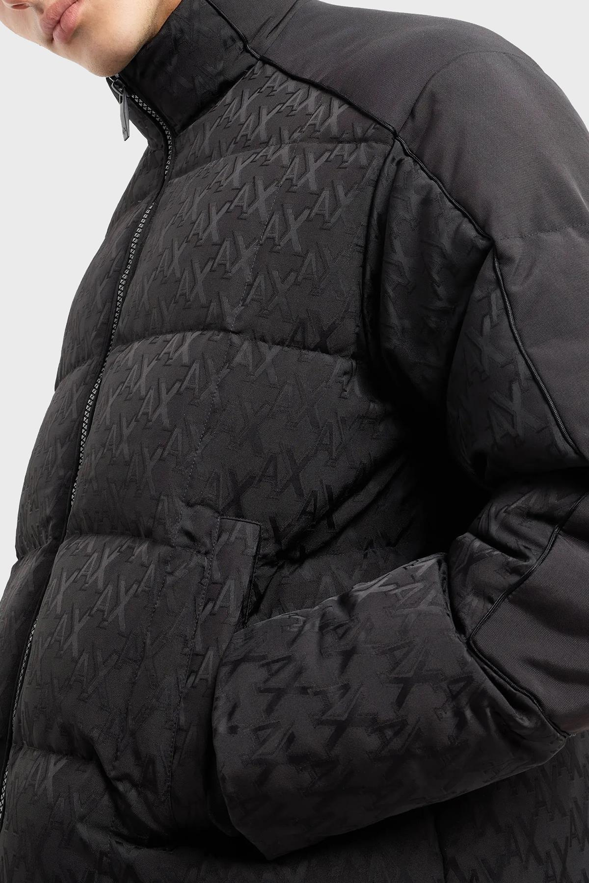Armani Exchange Siyah Mont - 6DZBL2 ZN5GZ-1200 | Wejaar