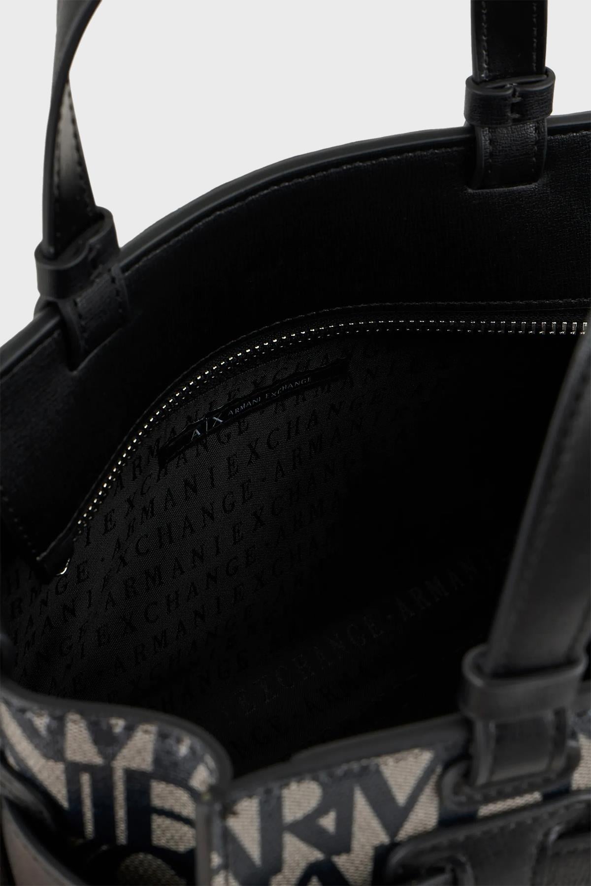 Armani Exchange Armani Exchange Kadın 00850 Omuz Çantası 942690 3F742-00850
