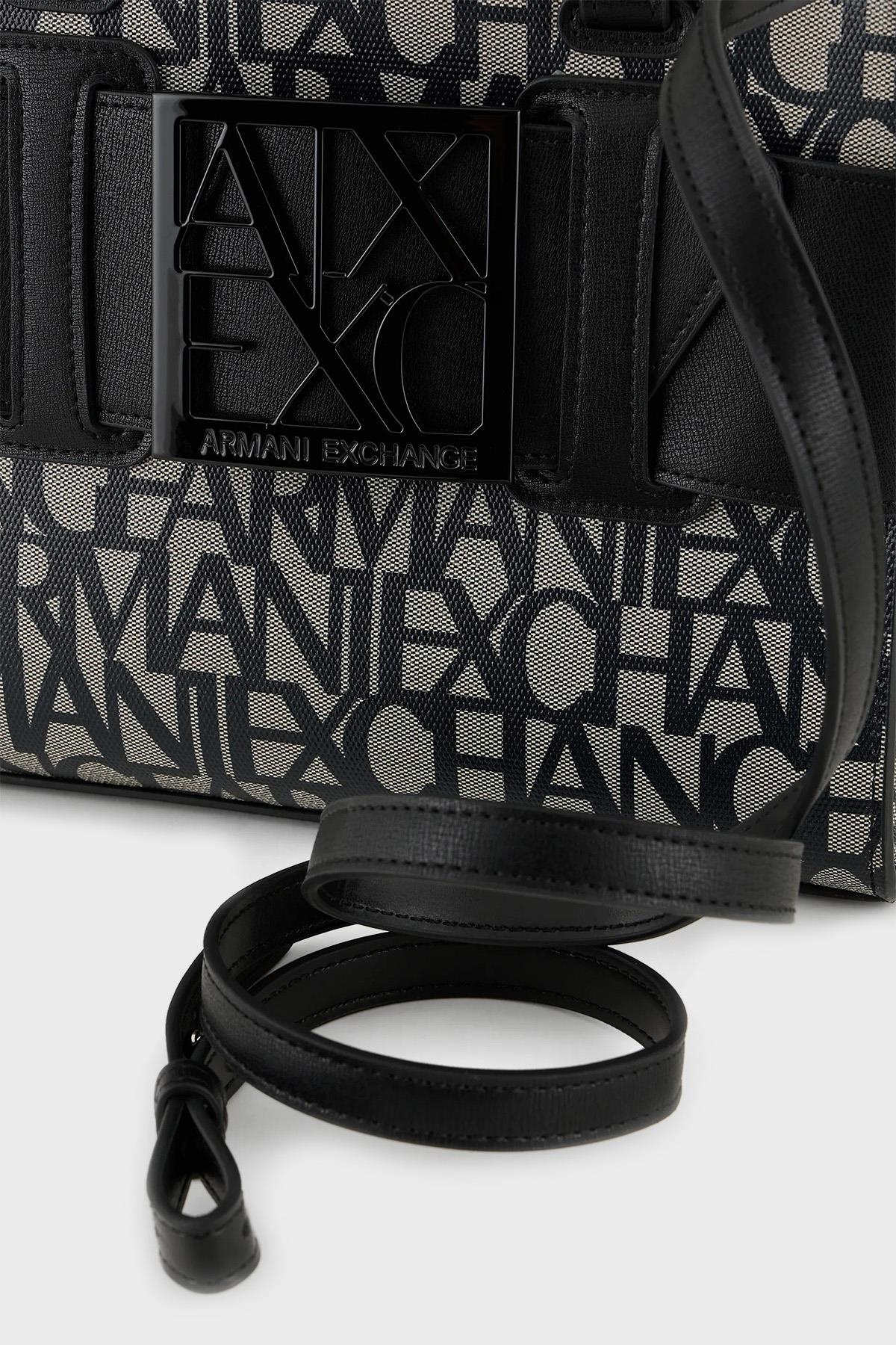 Armani Exchange Armani Exchange Kadın 00850 Omuz Çantası 942690 3F742-00850