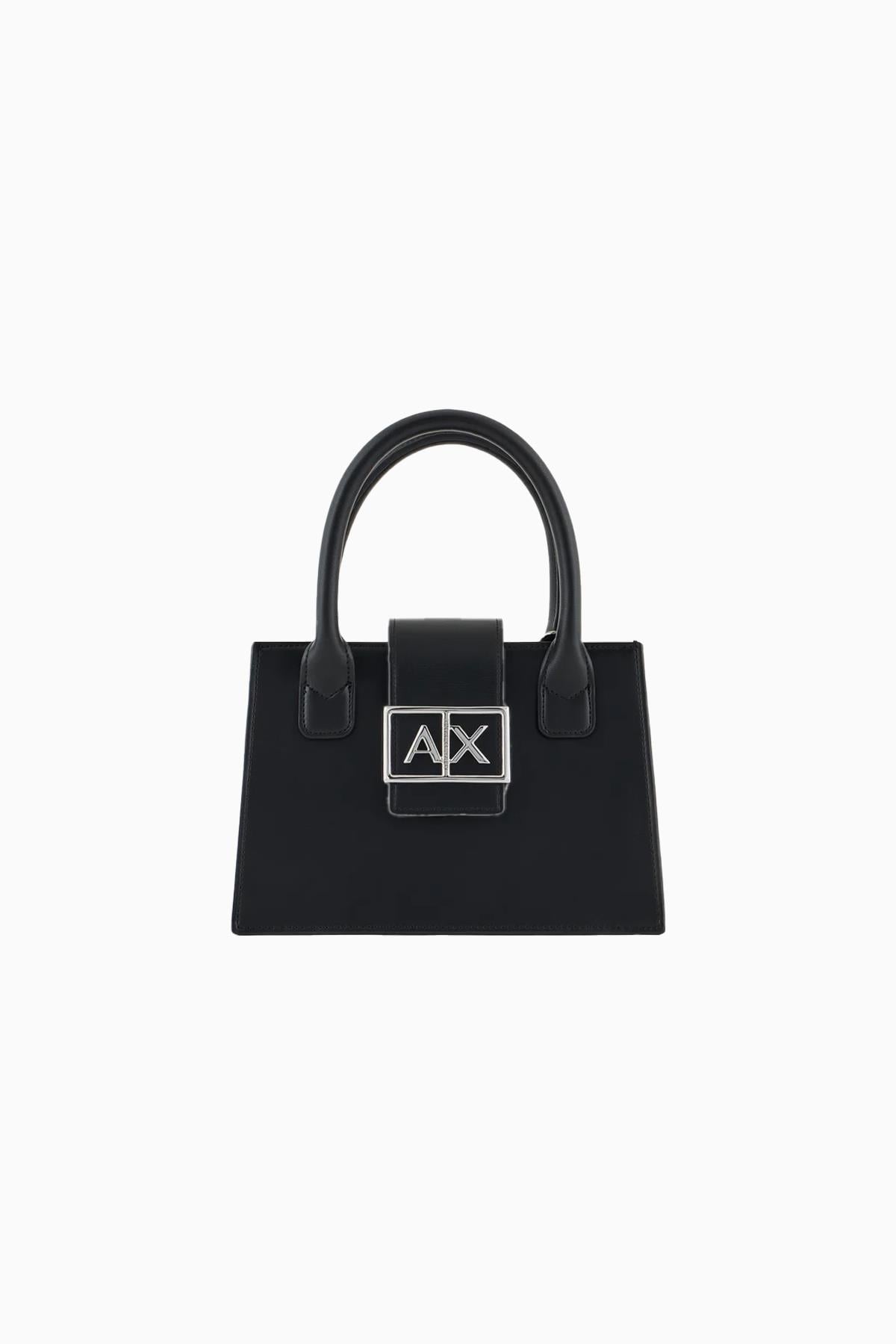 Armani Exchange Siyah Çanta - XW000306 AF12039-UC001 | Wejaar