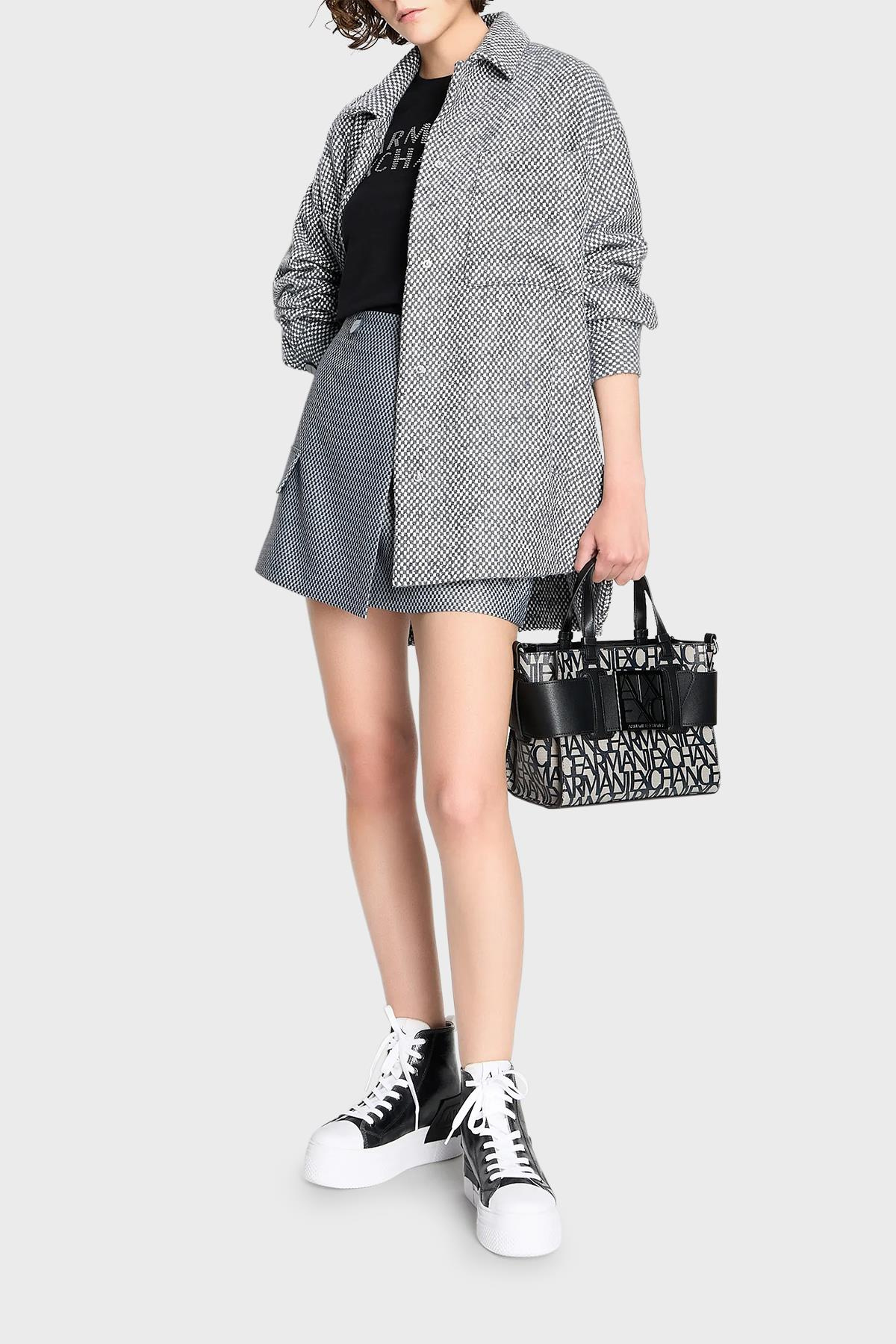 Armani Exchange Armani Exchange Kadın 00850 Omuz Çantası 942690 3F742-00850