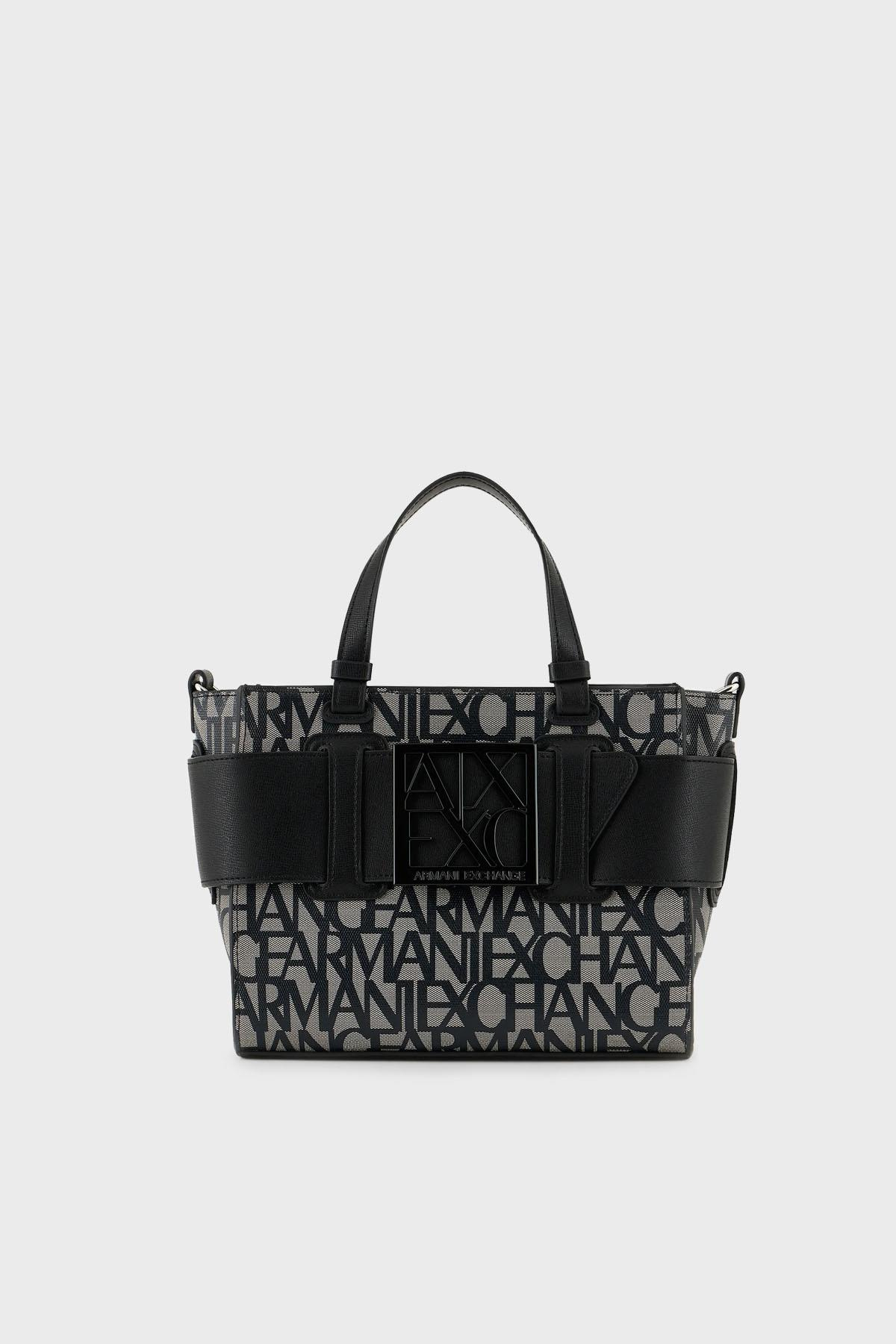 Armani Exchange Armani Exchange Kadın 00850 Omuz Çantası 942690 3F742-00850