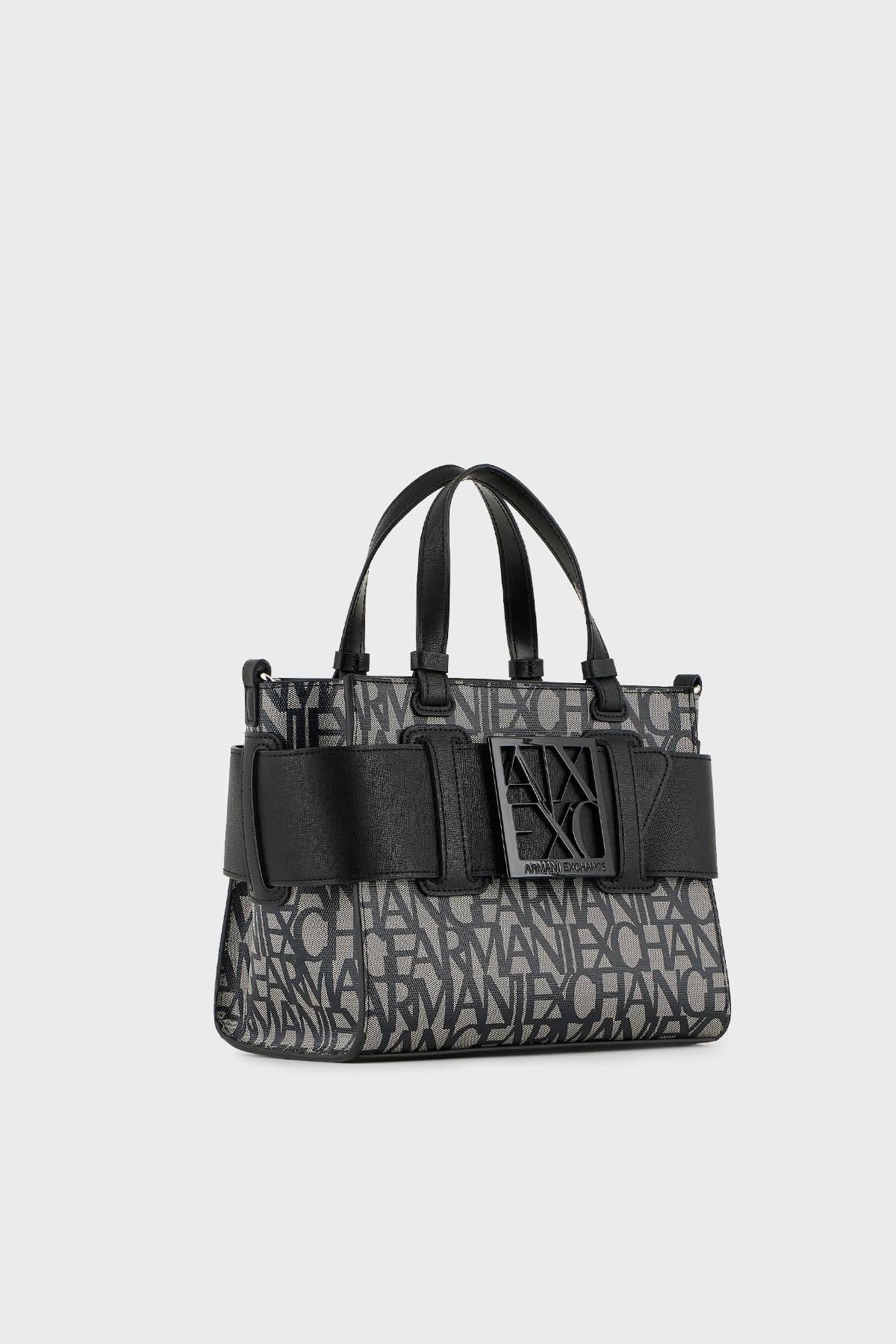 Armani Exchange Armani Exchange Kadın 00850 Omuz Çantası 942690 3F742-00850