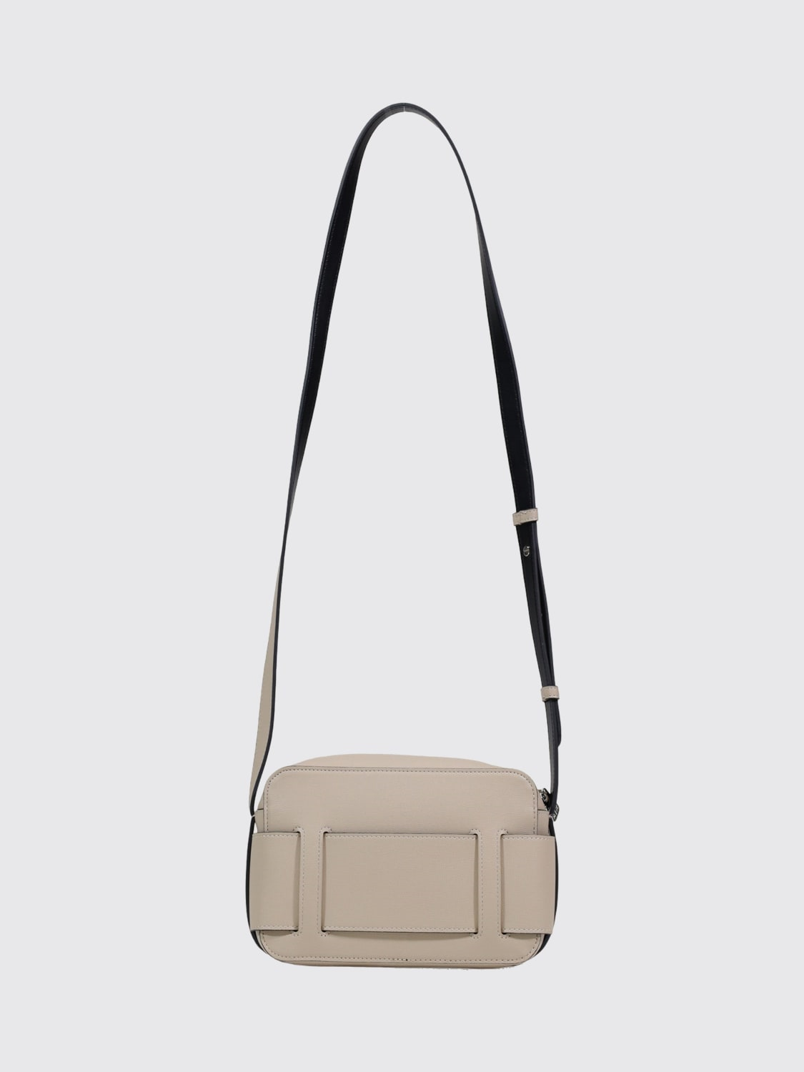 Armani Exchange Armani Exchange Kadın Marka Logolu Ayarlanabilir Omuz Askılı Bej Omuz Çantası 942699 0A874-U6223