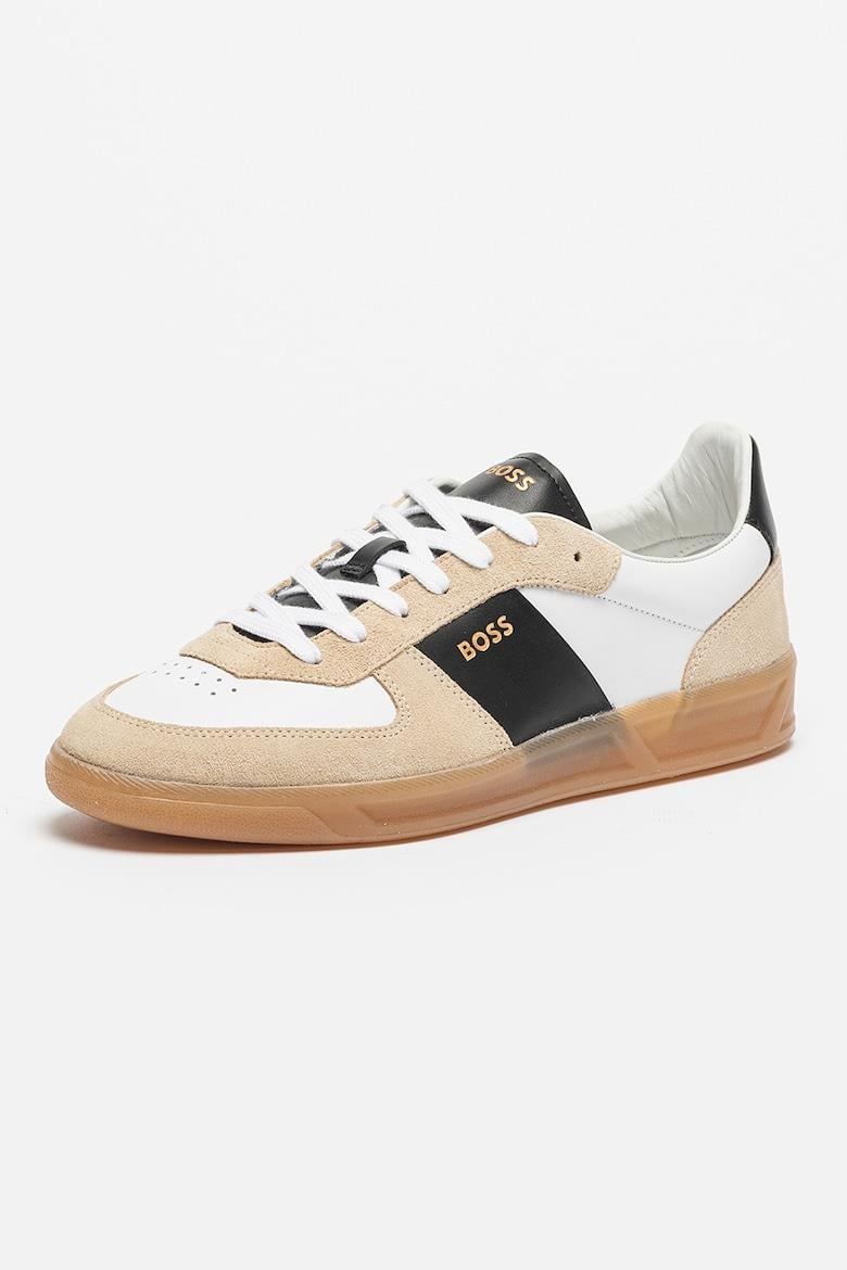 BOSS Bej Sneaker - 50522850-282 | Wejaar