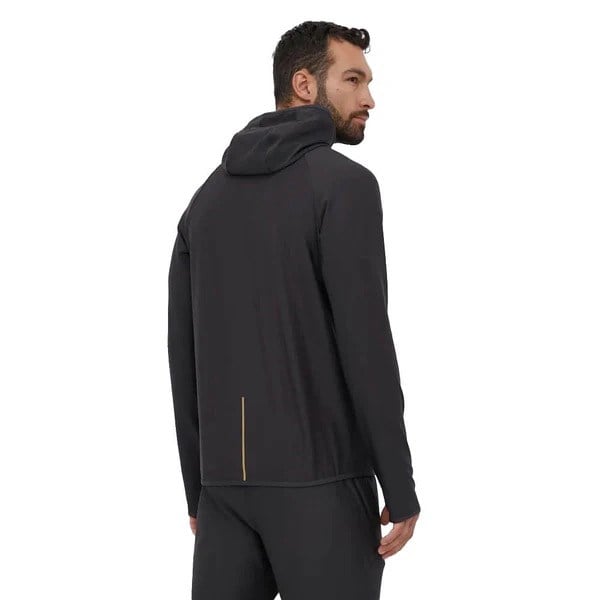 BOSS  BOSS Erkek Uzun Kollu Fermuarlı Marka Logolu Gri Sweatshirt 50493474-027