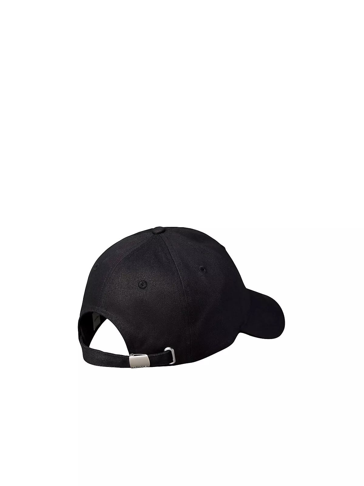 Calvin Klein Calvin Klein Erkek Ayarlanabilir Logolu Günlük Kullanım Siyah Şapka LV04D5133G-UB1
