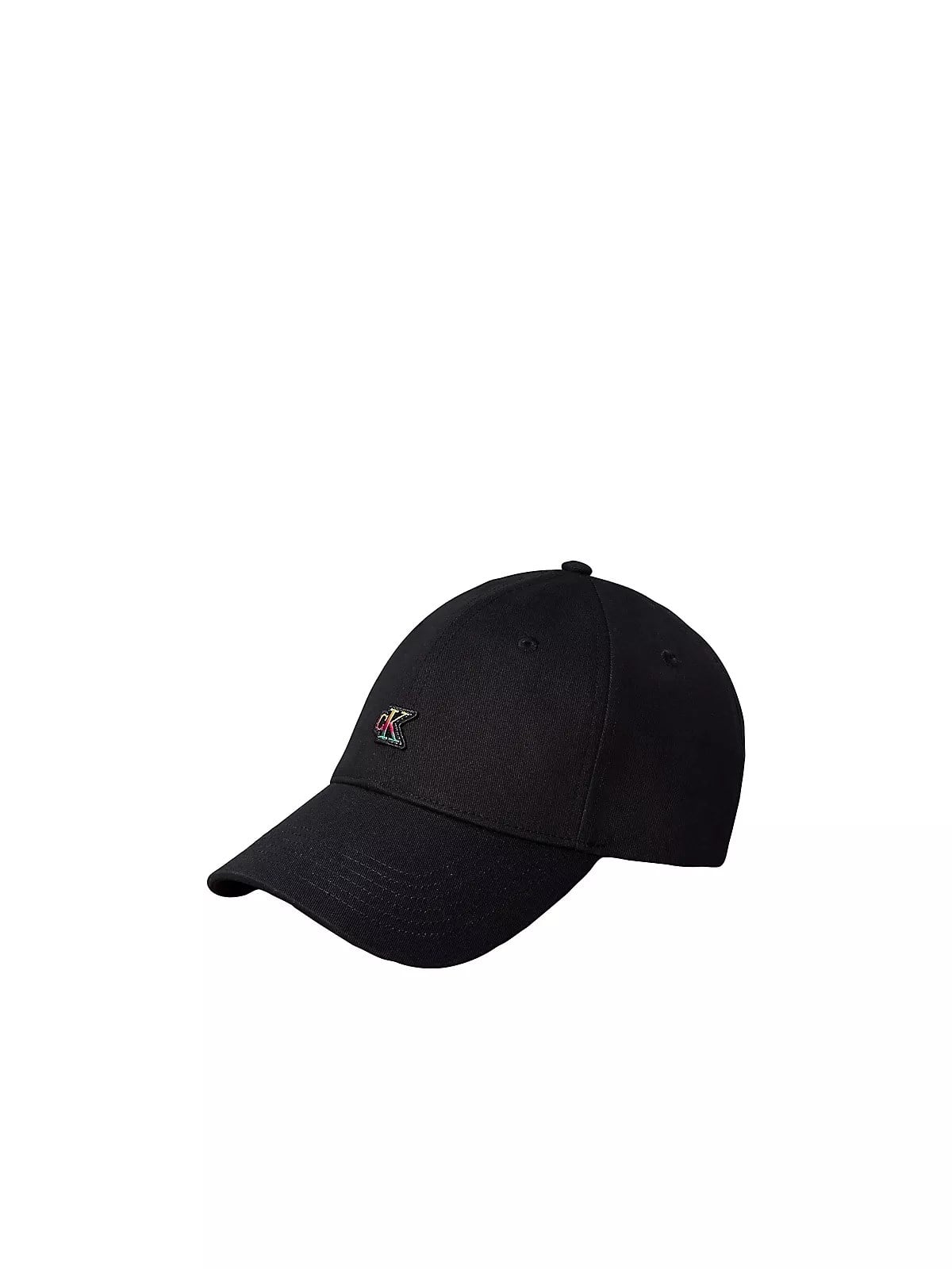 Calvin Klein Calvin Klein Erkek Ayarlanabilir Logolu Günlük Kullanım Siyah Şapka LV04D5133G-UB1