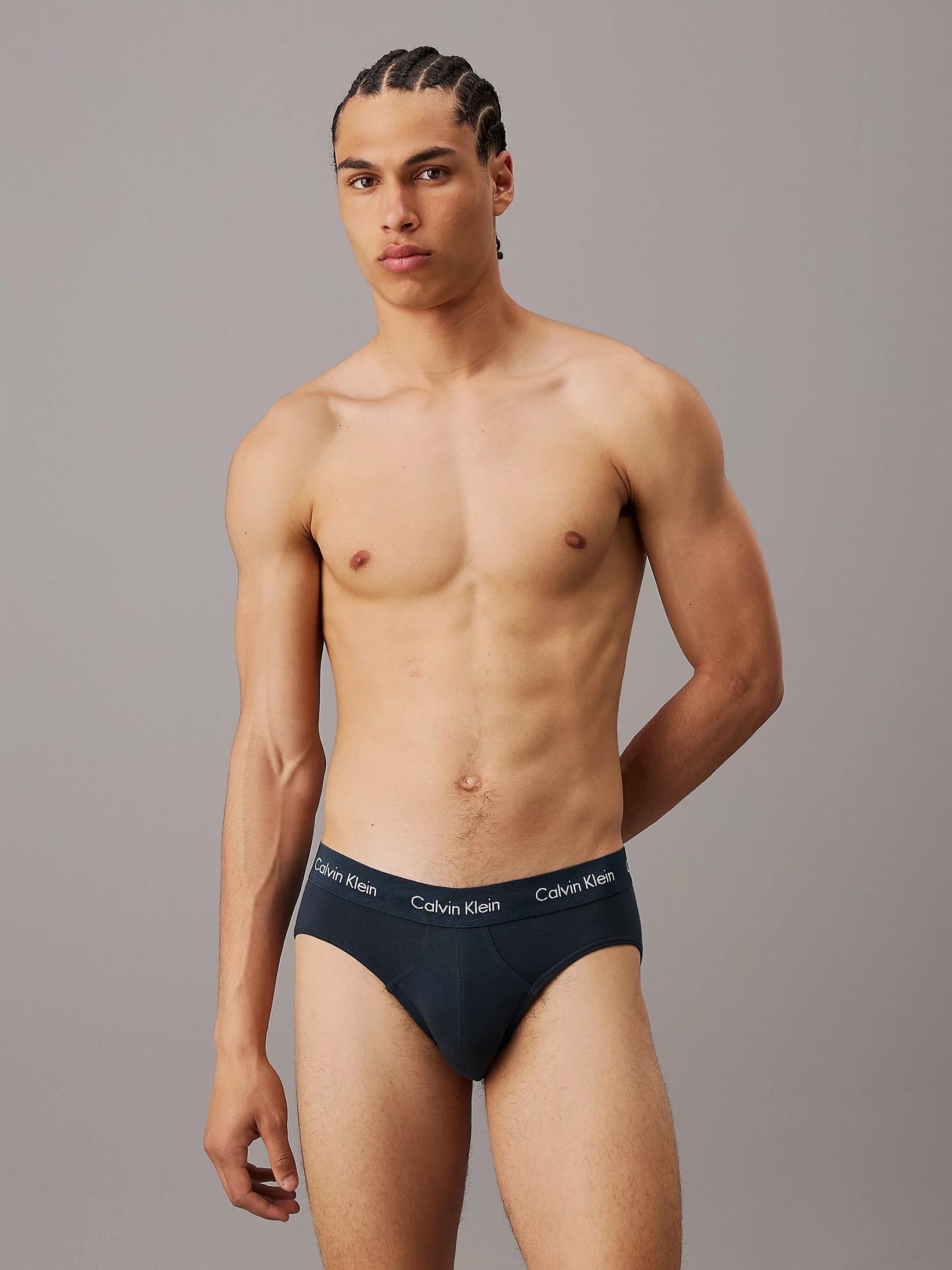 Calvin Klein Calvin Kleın Erkek Basic Calvin Klein İmzalı Bel Bantlı Çok Renkli Boxer 0000U2661G-QY5
