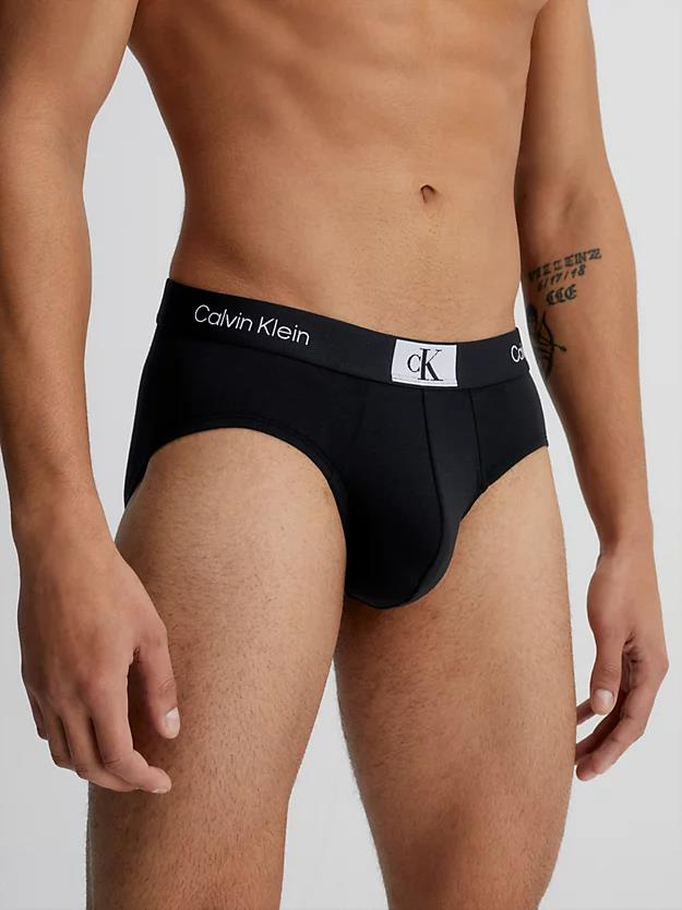 Calvin Klein Calvin Kleın Erkek Basic Calvin Klein İmzalı Bel Bantlı Çok Renkli Boxer 000NB3527A-6H3