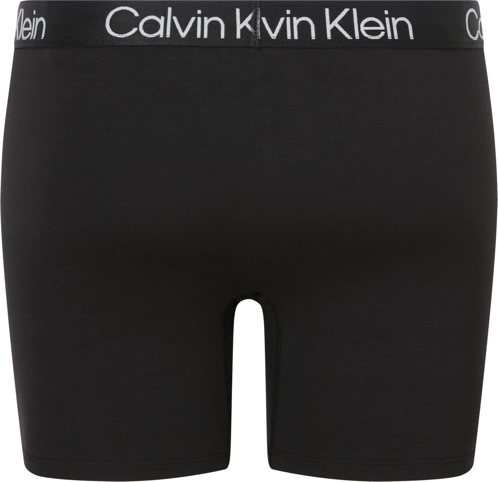 Calvin Klein Calvin Kleın Erkek Basic Calvin Klein İmzalı Bel Bantlı Siyah1 Boxer 000NB2971A-7V1