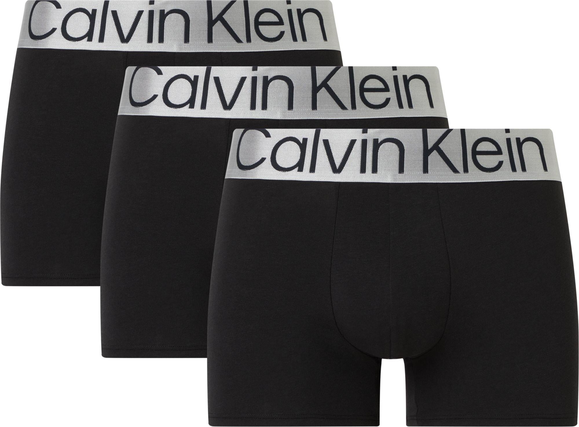 Calvin Klein Calvin Kleın Erkek Basic Calvin Klein İmzalı Bel Bantlı Siyah Külot 000NB3130A-7V1