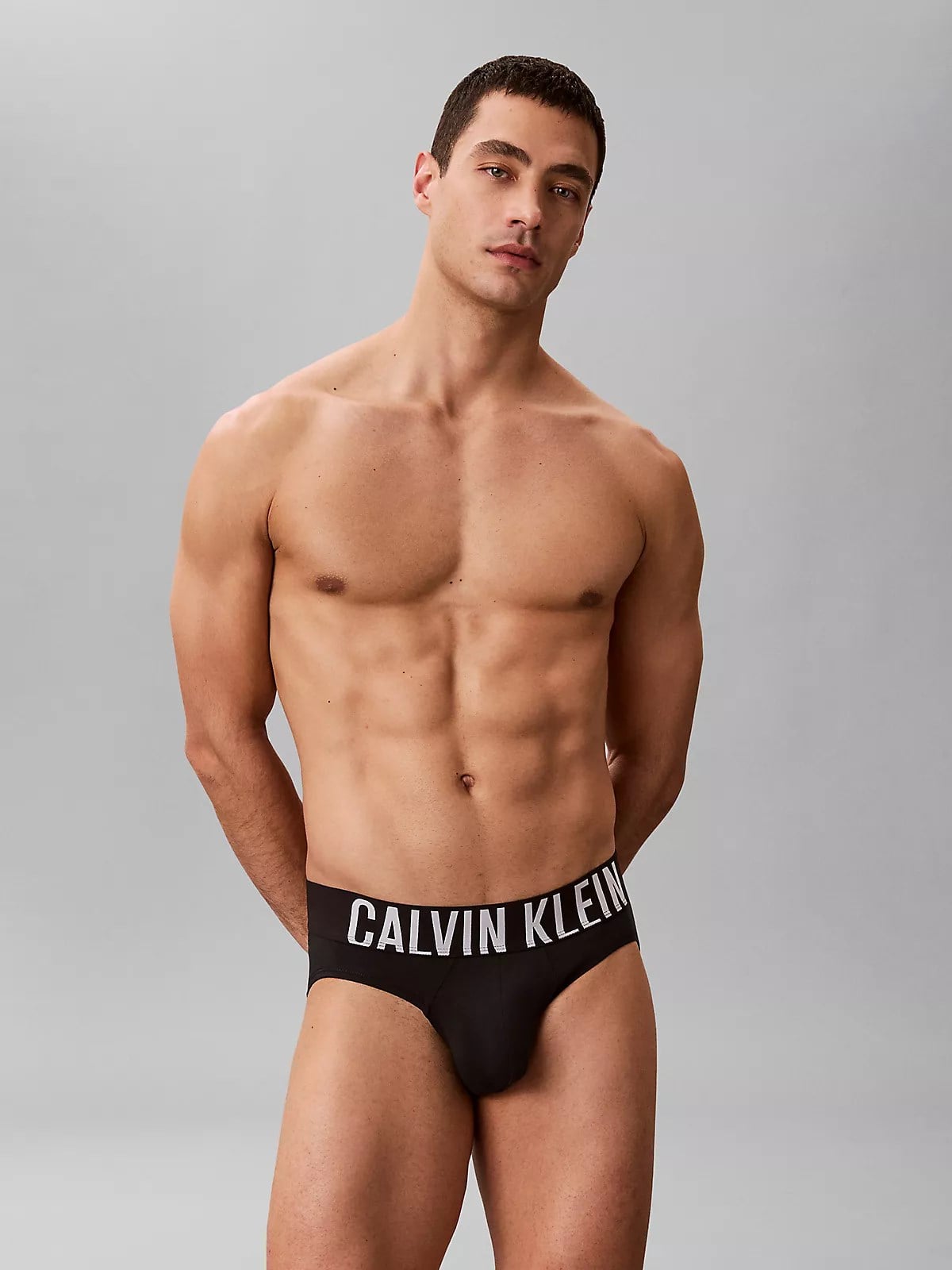 Calvin Klein Calvin Klein Erkek Beli Lastikli Logolu Rahat Kesim Mavi Boxer 000NB3607A-53V