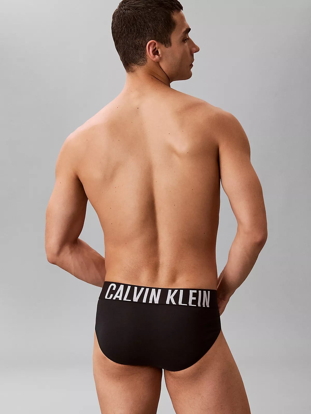 Calvin Klein Calvin Klein Erkek Beli Lastikli Logolu Rahat Kesim Mavi Boxer 000NB3607A-53V