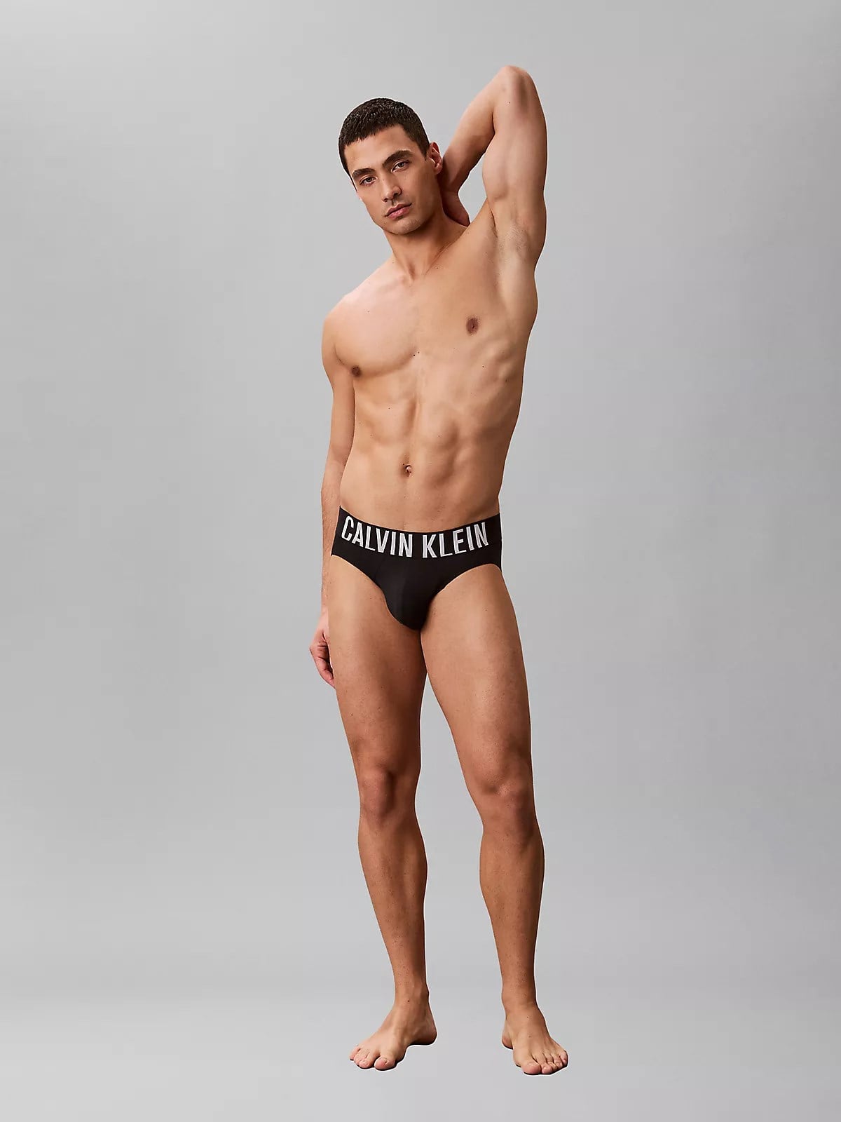 Calvin Klein Calvin Klein Erkek Beli Lastikli Logolu Rahat Kesim Mavi Boxer 000NB3607A-53V