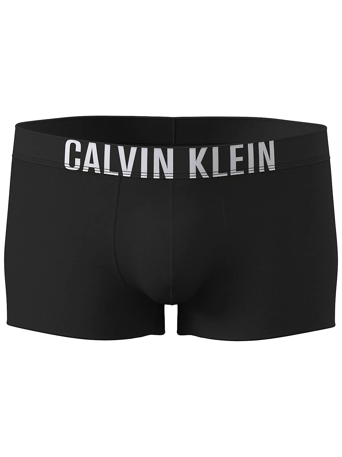Calvin Klein Calvin Klein Erkek Elastik Bel Bantlı Esnek Dokuma Kumaşlı Siyah Boxer LV00NB4529-UB1