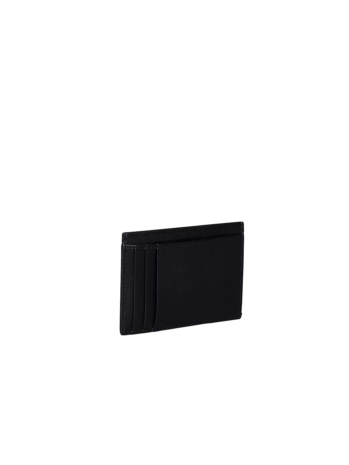 Calvin Klein Calvin Klein Erkek Logo Detaylı Ekstra Kart Bölmeli Hakiki Deri Siyah Cüzdan LV04D1306G-UB1