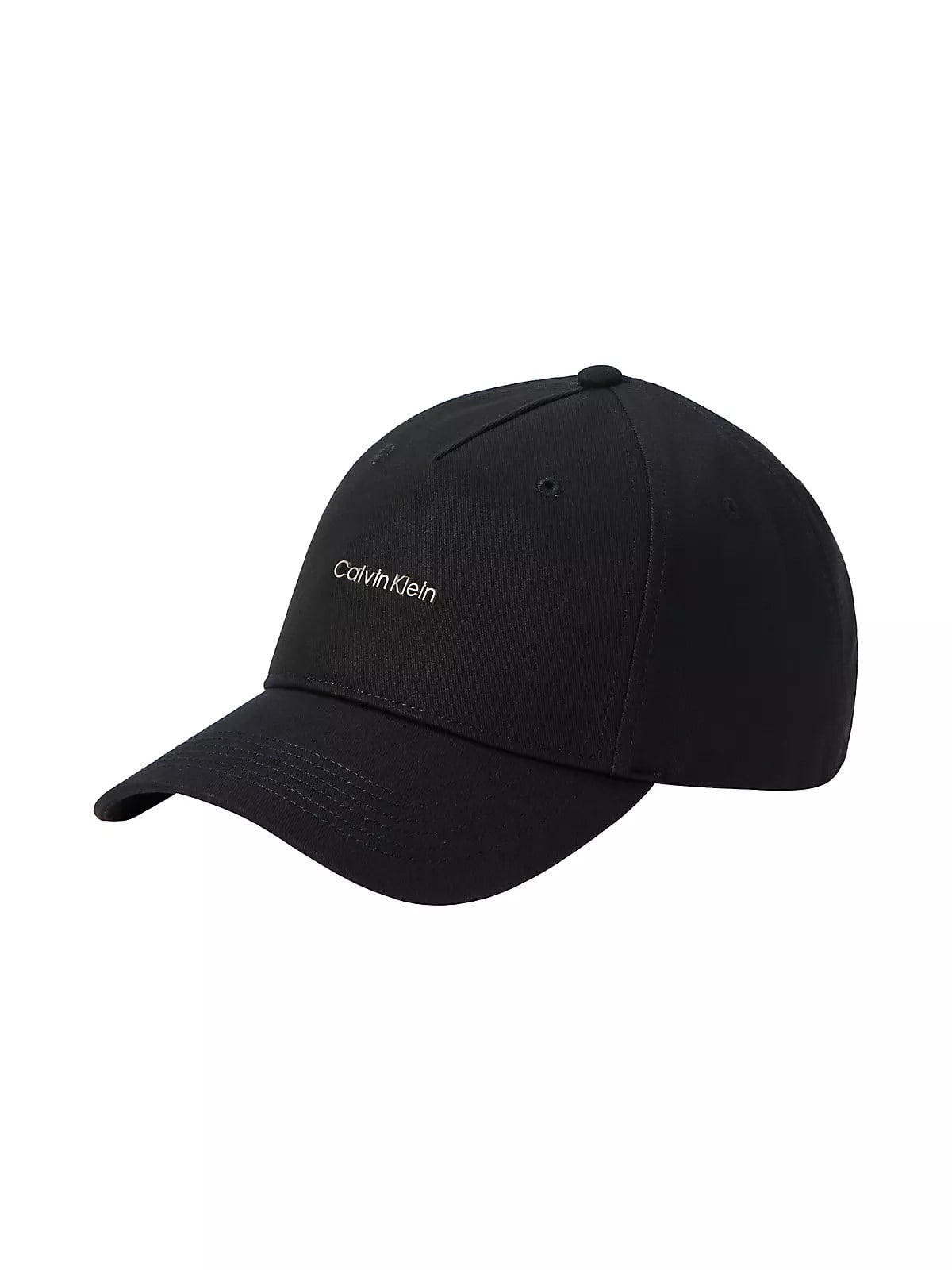 Calvin Klein Calvin Klein Erkek Logolu Ayarlanabilir Spor Tasarım Siyah Şapka LV04D5080G-UB1